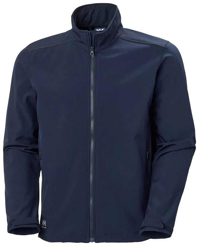 Manchester 2.0 Softs Jacket