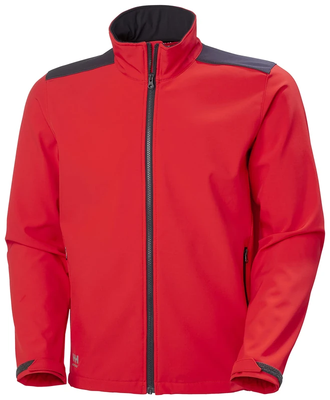 Manchester 2.0 Softs Jacket