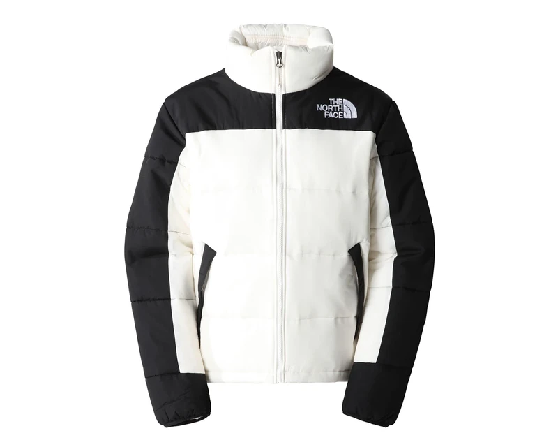 The North Face Hmlyn Insulated Jacket Gardenia White L