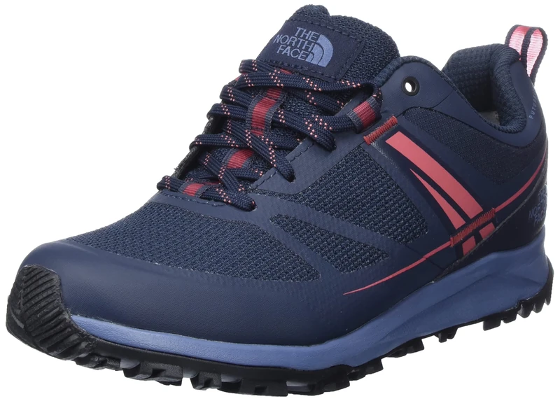 The North Face Vectiv Levitum Women's Trainers, TNF White TNF Black, 9 UK