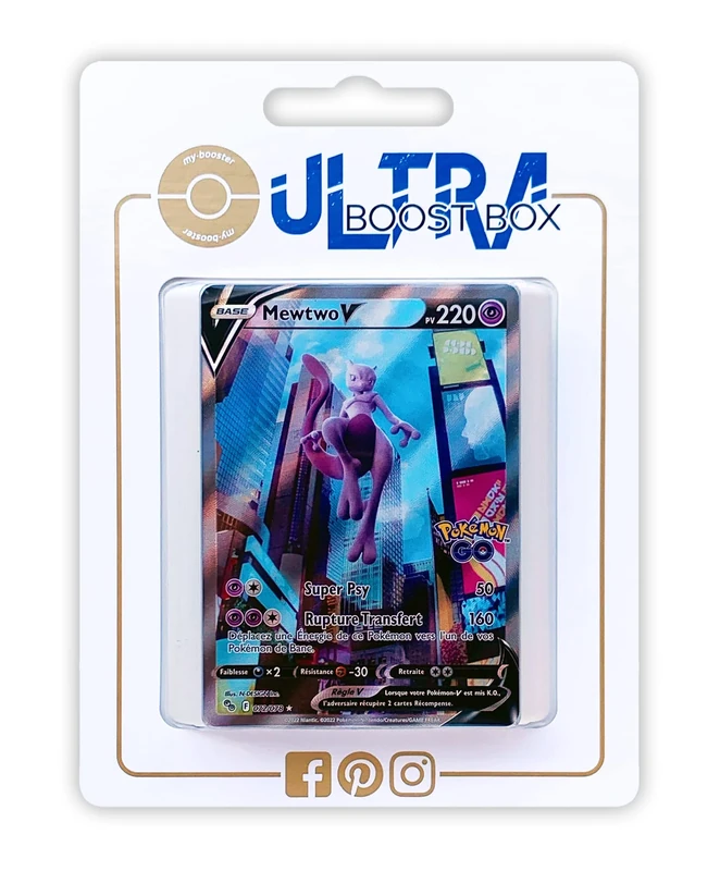 my-booster -SWSHPOGO-FR-72 Pokémon Company Cards, SWSHPOGO-FR-72, No