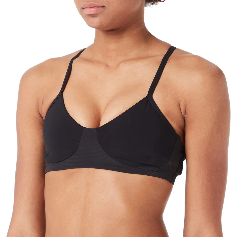 The North Face Lead in Bralette Bra TNF Black XS
