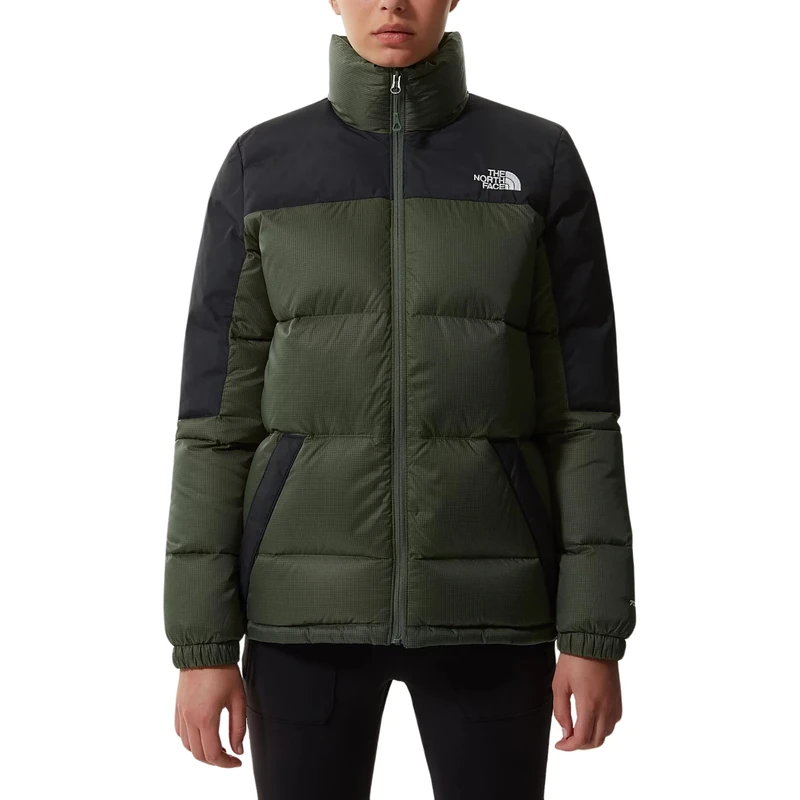 The North Face Diablo Jacket Thyme-Tnf Black M