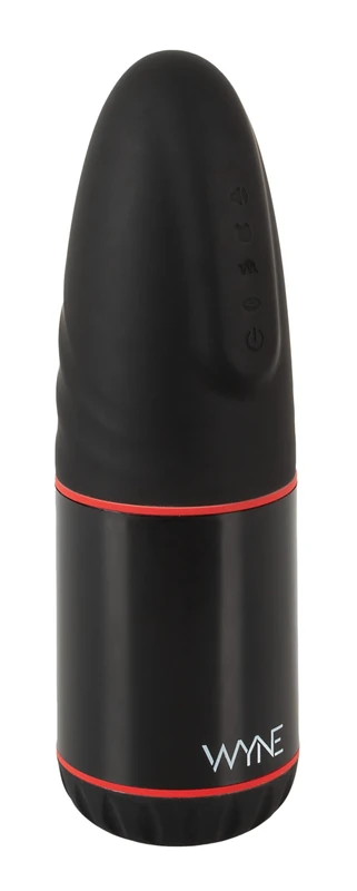 Wyne Men 02 Masturbator Black/Red 26,2