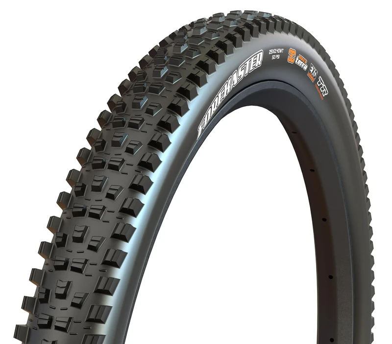 Maxxis Forekaster 29 x 2.40 WT 60 TPI Folding 3C MaxxTerra EXO/TR Tyre, Black