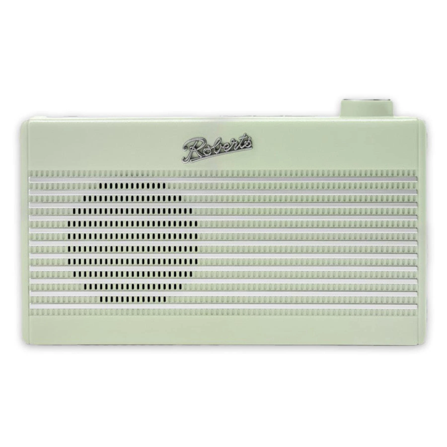 Roberts RAMBLER MINI FM, DAB, DAB+ Digital Radio with Bluetooth & Built-In Rechargeable Battery - Sunburst Yellow