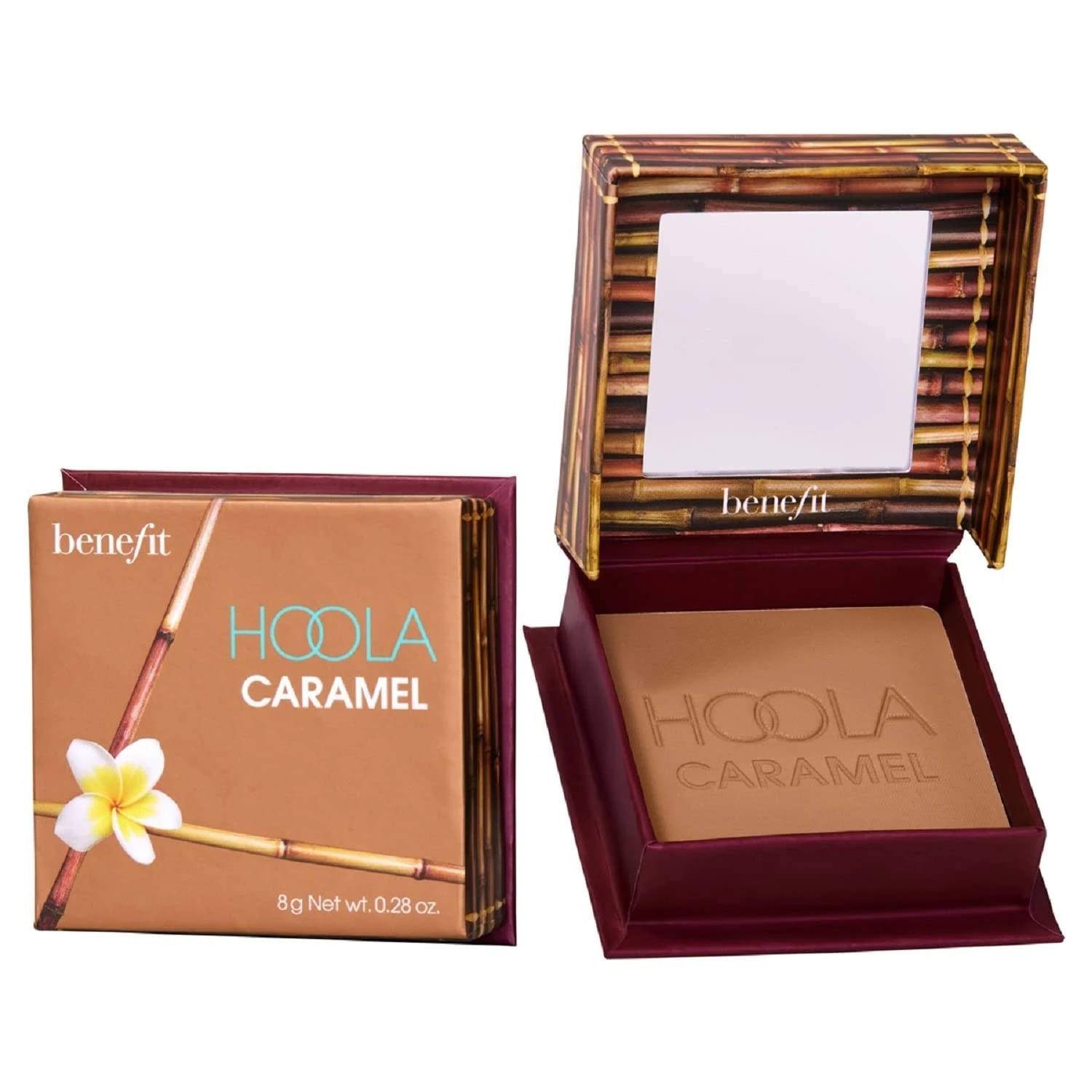 BENEFIT Hoola Matte Bronzer - Caramel 8 g
