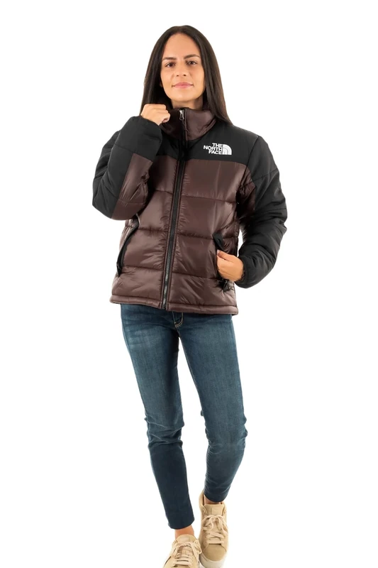 The North Face Hmlyn Insulated Jacket Dark Oak S