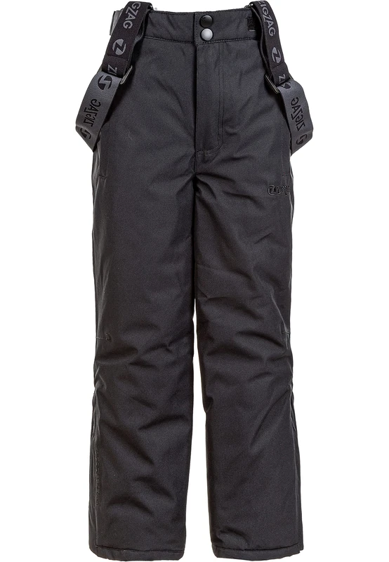 ZIGZAG Soho 1001 Children's Ski Trousers Black 152