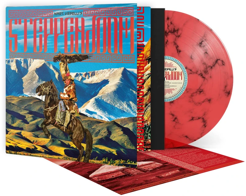 Steppendoom [VINYL]