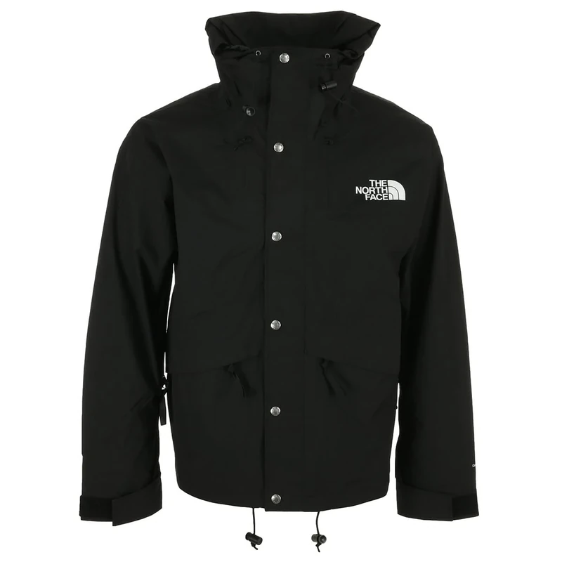 The North Face M 86 Retro Mtn Jacket Tnf Black M