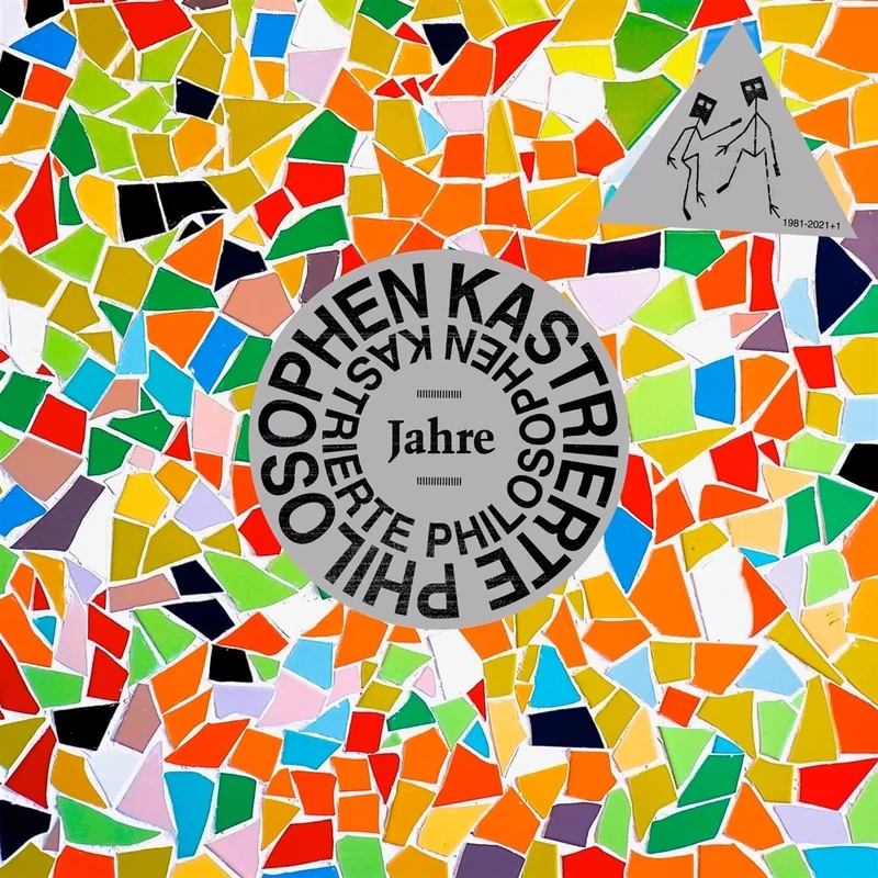 Jahre 1981-2021+1 [VINYL]