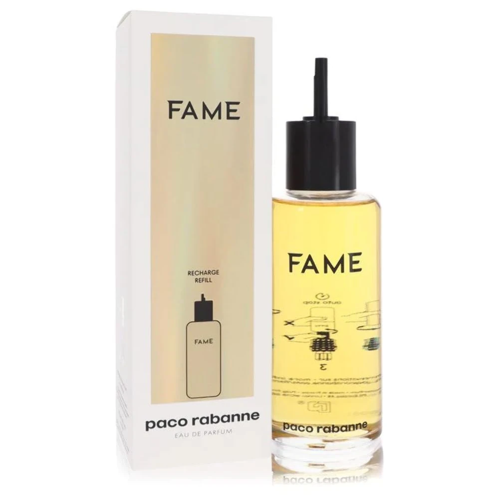 PACO RABANNE FAME VEGAN REFILLABLE BOTTLE - 200ML