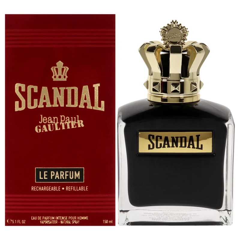 JEAN PAUL GAULTIER Scandal Pour Homme Le Parfum Eau de Parfum Intense 150 ml