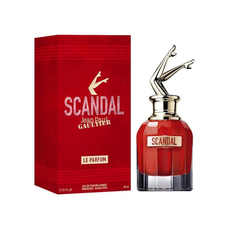 Jean Paul Gaultier Scandal Le Parfum For Women 2.7 oz EDP Intense Spray