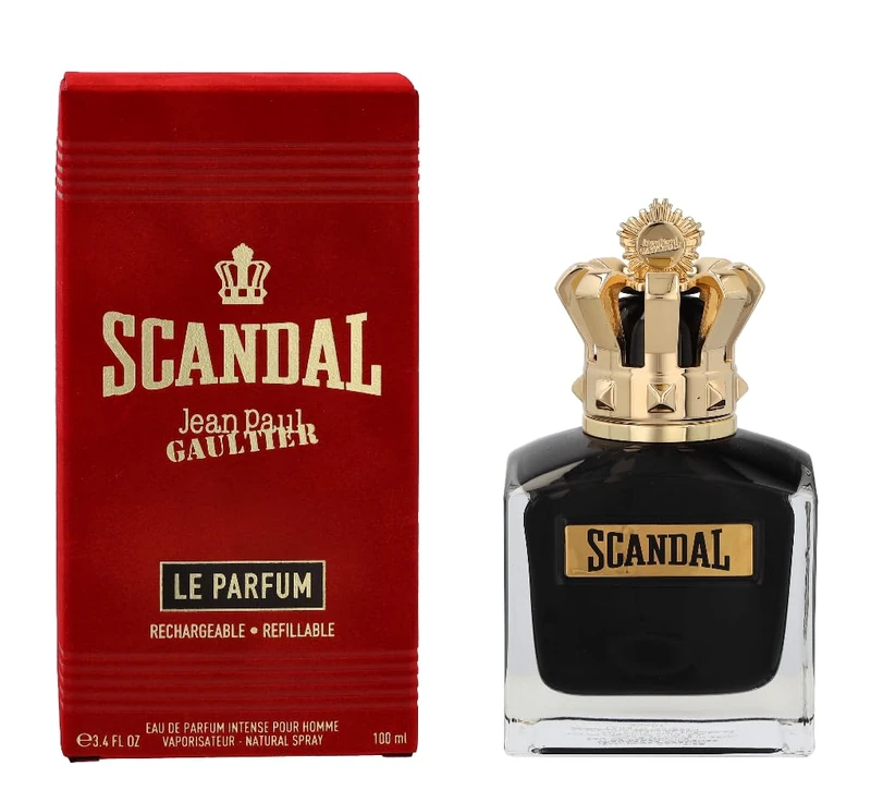 Jean Paul Gaultier Scandal Le Parfum Pour Homme Eau de Parfum 100ml