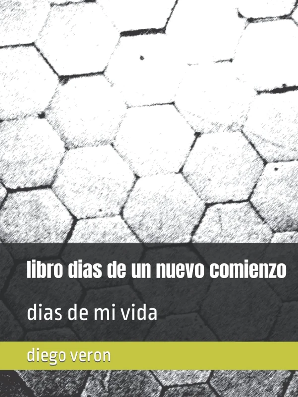 libro dias de un nuevo comienzo: dias de mi vida