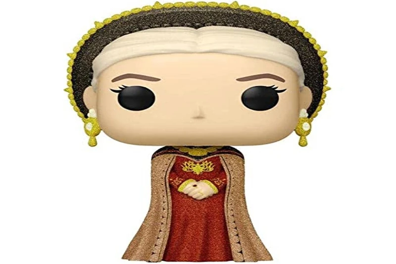Funko Pop! House of The Dragon - Rhaenyra Diamond Glitter #06 - Image 1