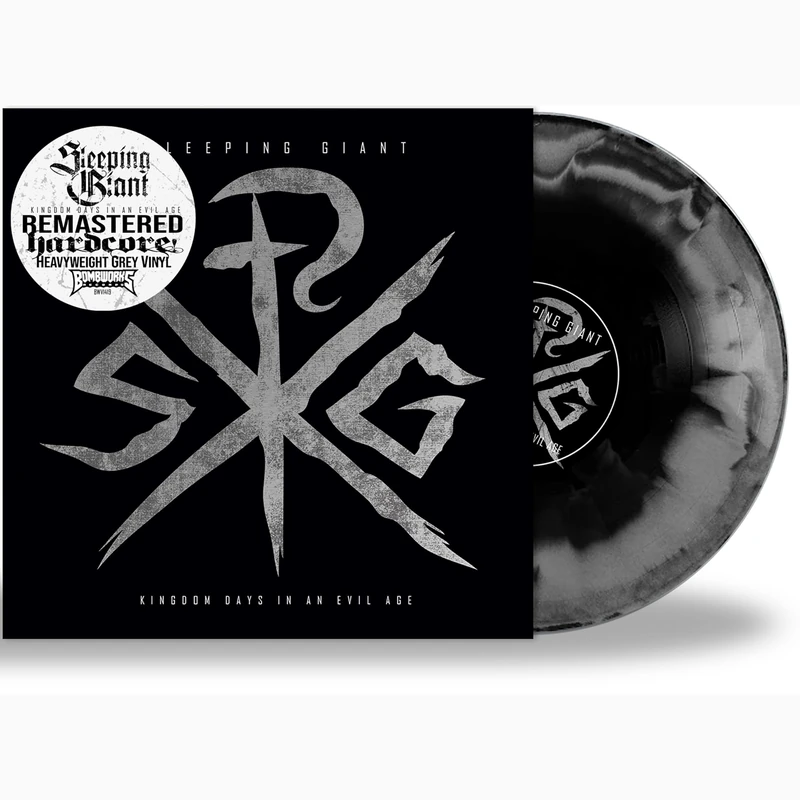 Kingdom Days In An Evil Age [VINYL]