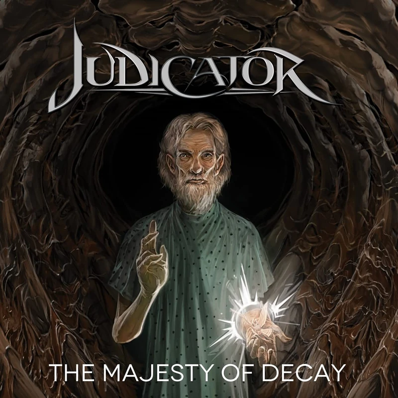The Majesty of Decay [VINYL]