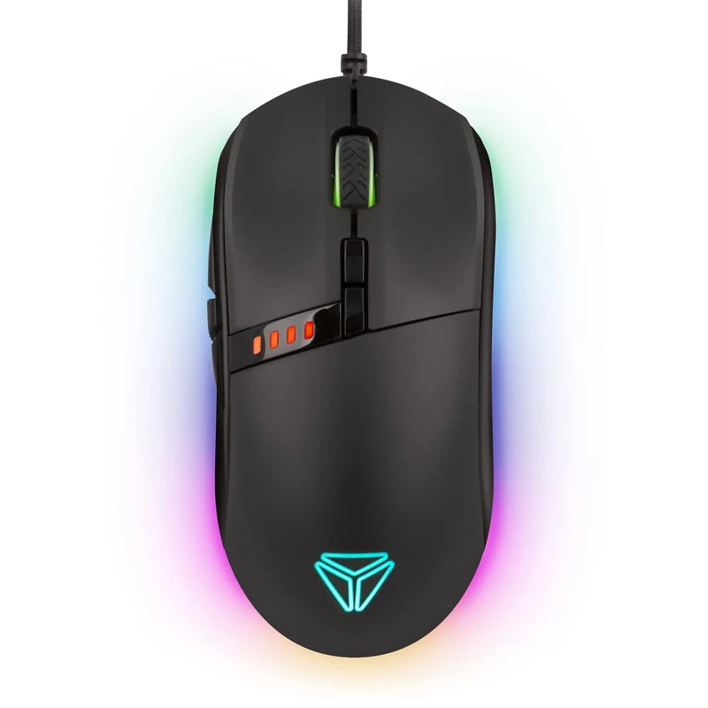 Yenkee Panzer Programmable RGB Gaming Mouse