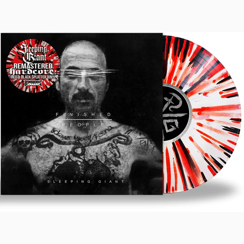 Finished People [VINYL]