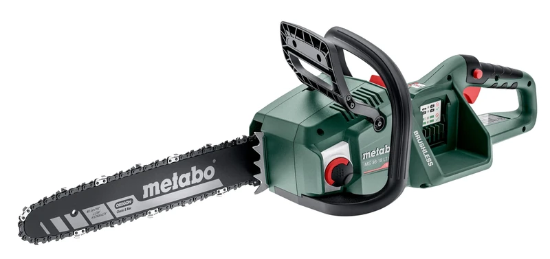 Metabo MS 36-18 LTX BL 40 (601613850) brushless Cordless Chain Saw Without Battery Pack, Without Charger