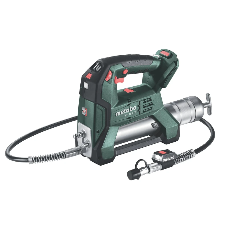 Metabo FP 18 LTX (600789850) Cordless Grease Gun 18v Body only