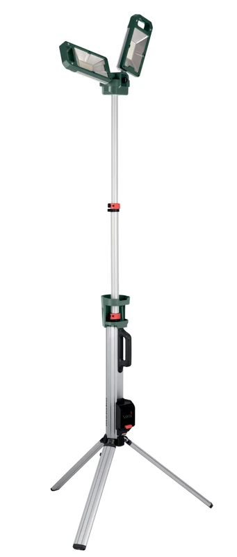 Metabo BSA 18 LED 5000 Duo-S (601507850) Cordless site Lights, Body only
