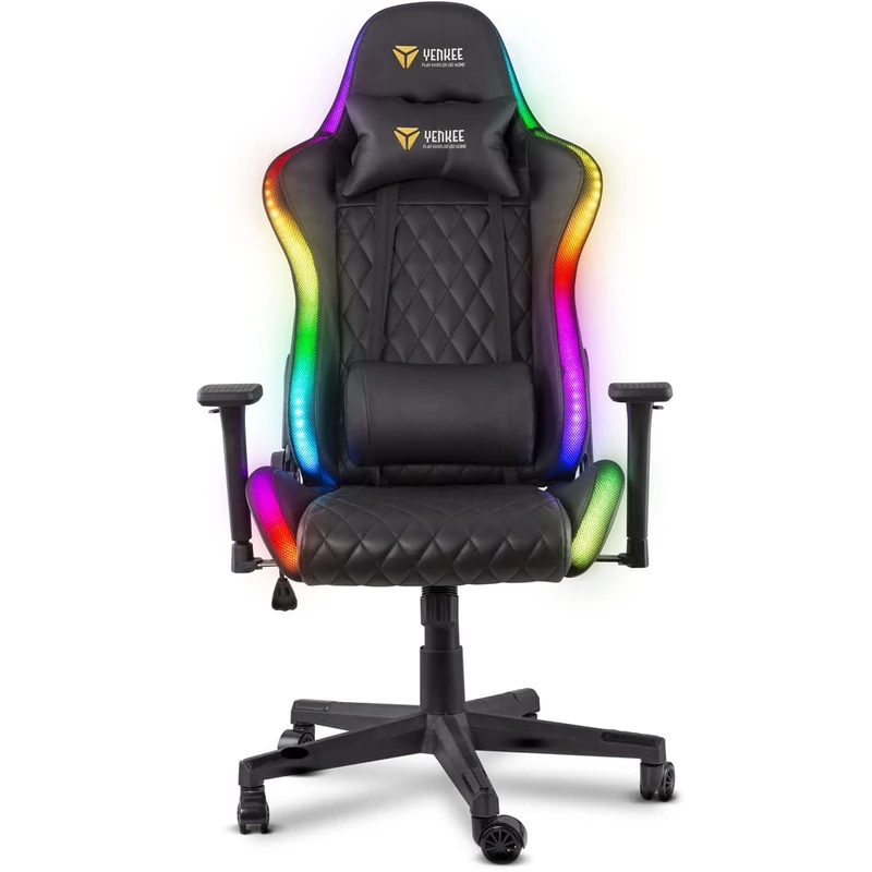 Yenkee Stardust Chair, Multi-Colour - Image 1