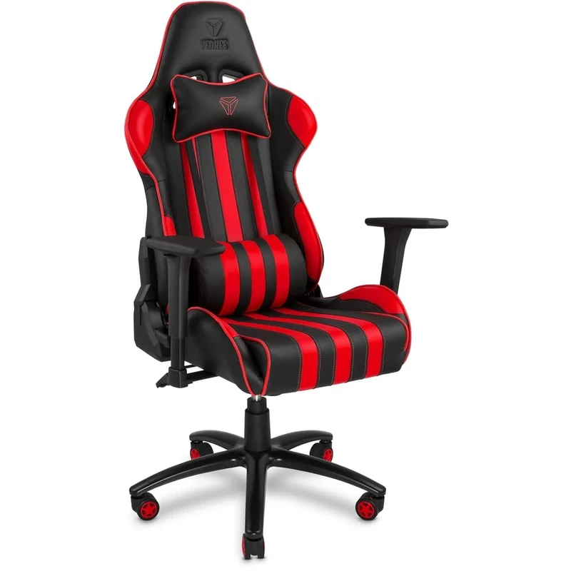 Yenkee Sabotage Chair Black/Red