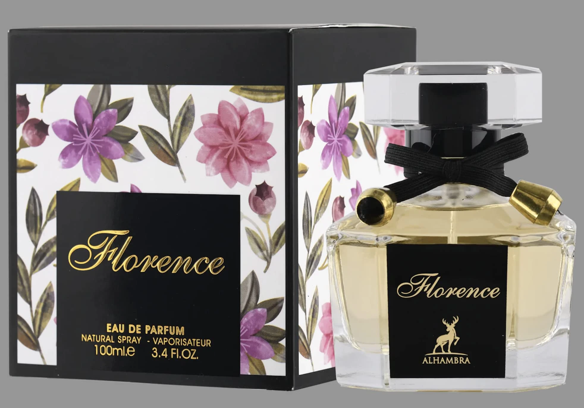 Florence | Eau De Parfum 100ml | By Maison Alhambra