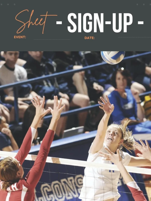 Cuaderno Deportivo para Niñas