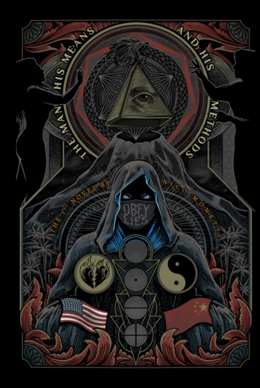 The Man His Means & His Methods