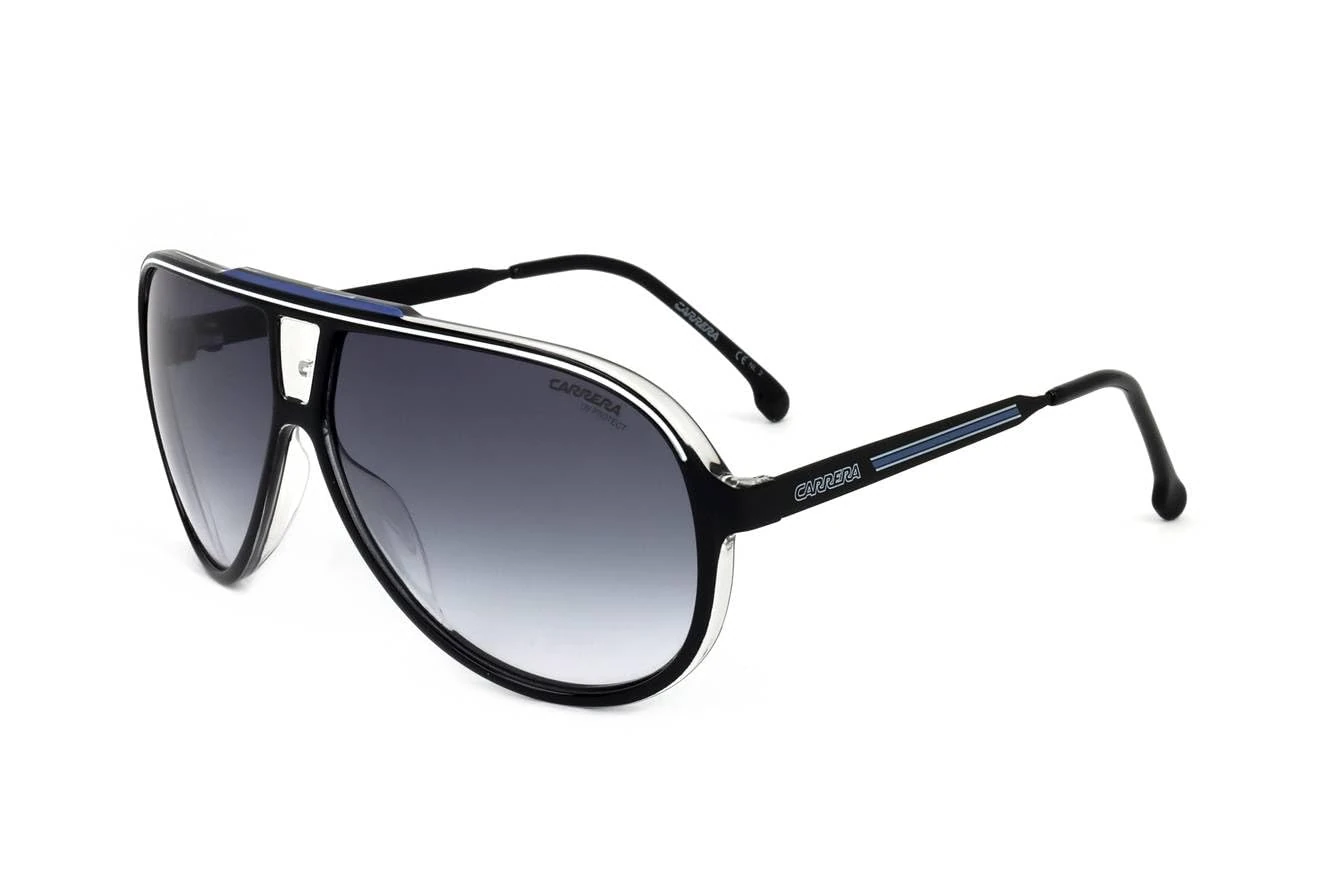 CARRERA CARRERA 1050/S Black and Blue men's sunglasses