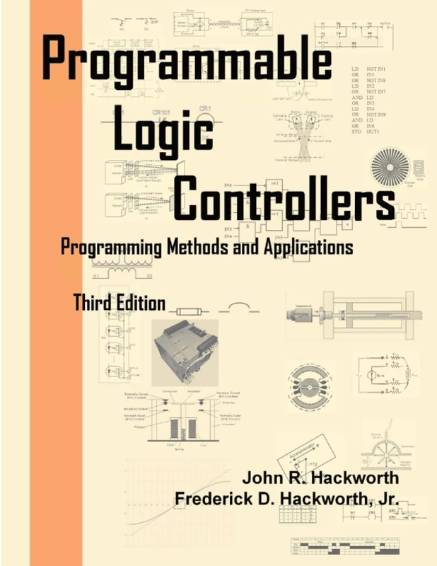 Programmable Logic Controllers: Programming Methods and Applications