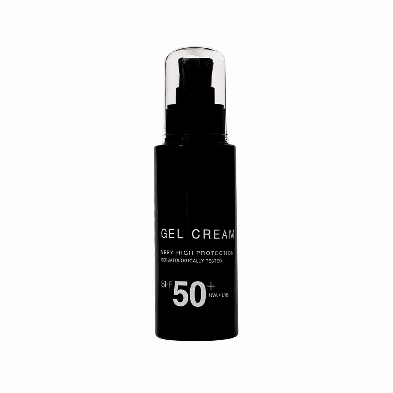 Vanessium - Gel Cream SPF50+ | Shea Butter & Omega 7 | Non greasy Gel-Cream texture | Water Resistant | 50 ml