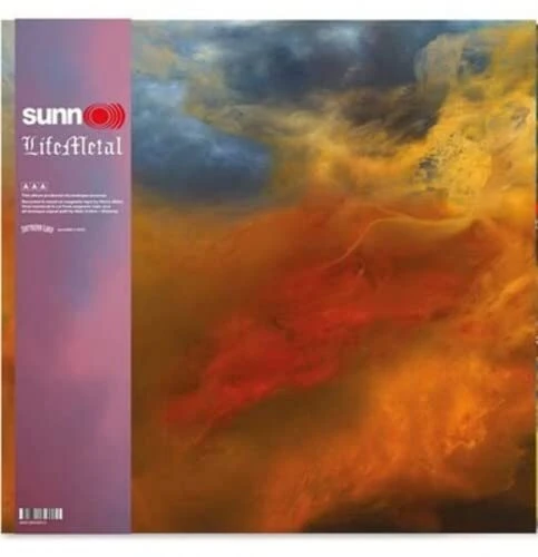 Life Metal [VINYL]