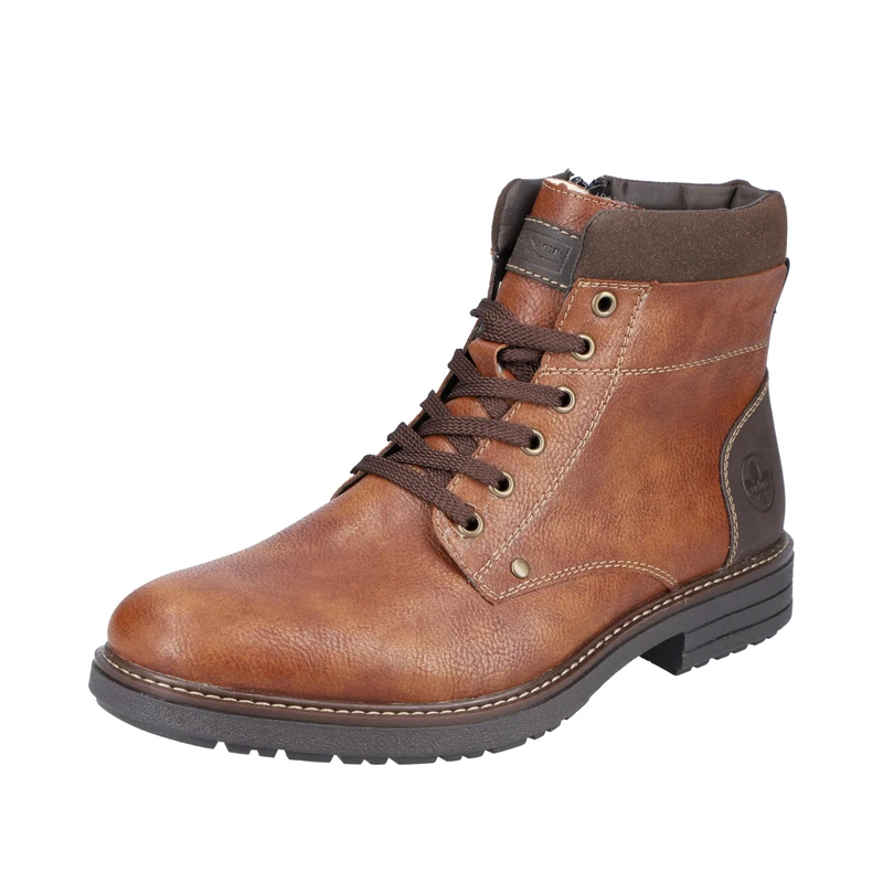 Rieker 33140, lace-up boots,