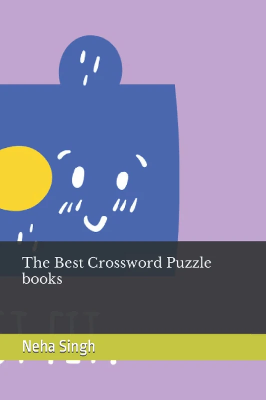 The Best Crossword Puzzle books