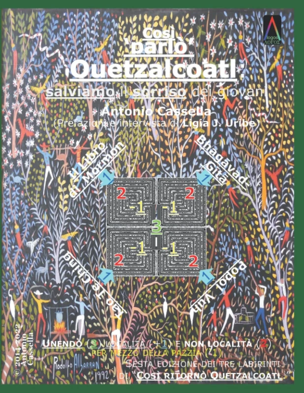 Così 'parlò' Quetzalcoatl: salviamo il sorriso dei giovani