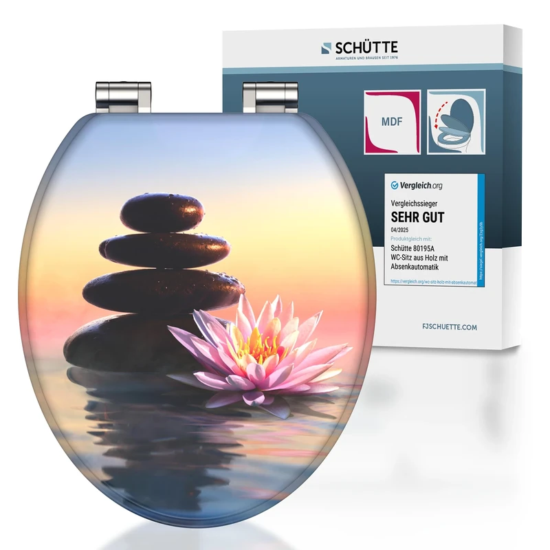 Schütte 80182-A Sunset Number