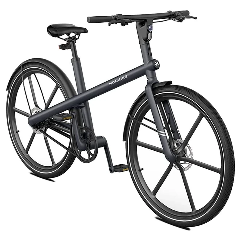 Honbike UNI4 Commuter - Black