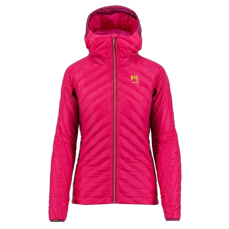 KARPOS 2501156-042 SAS PLAT W JKT Jacket Women's CABARET/RASPBERRY R Size XL