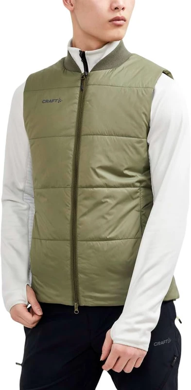 Craft Men's core Light Padded Vest m, Rift, XXL