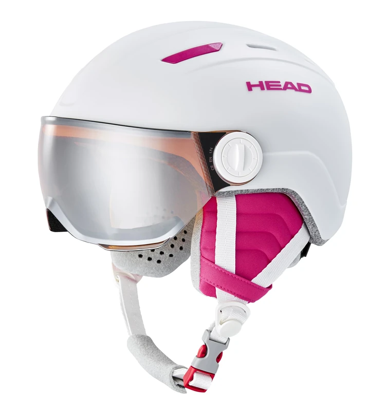 Head MAJA Visor White XXS