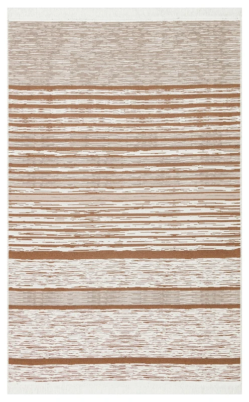 Bakero Arya 27 Cream/Beige 80 x 300 cm - Image 1