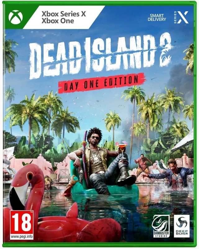 Dead Island 2 - Day One Edition for Xbox Series X/Xbox One