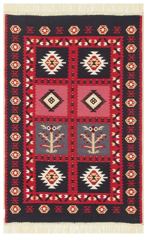 Bakero Arya 28 Red 80 x 300 cm - Image 1