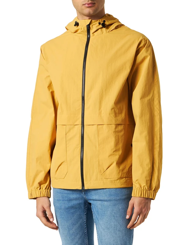 Armor Lux Men's Heritage Jacket, Genetre E23 Dark, XXL